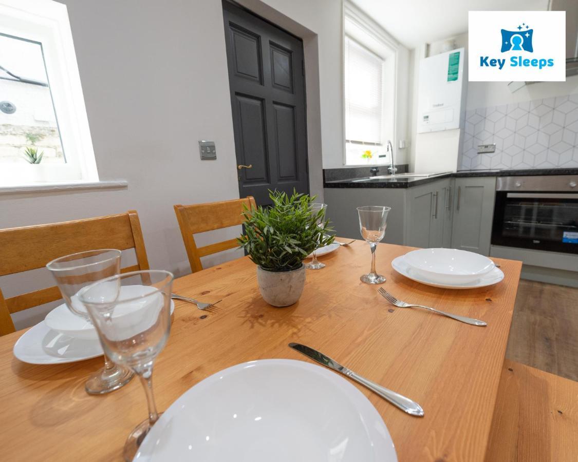 Five Bedroom Spacious Modern House By Keysleeps Short Lets Workington Lake District Beach Exteriér fotografie