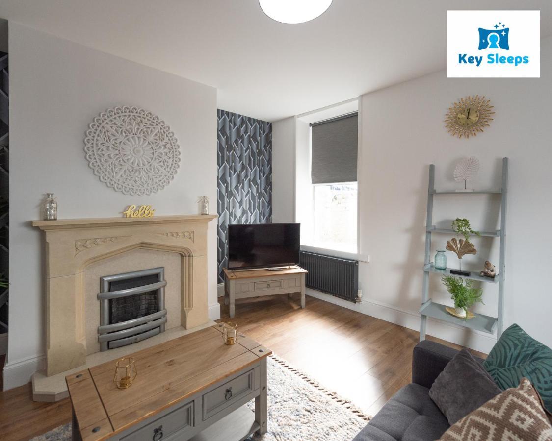 Five Bedroom Spacious Modern House By Keysleeps Short Lets Workington Lake District Beach Exteriér fotografie