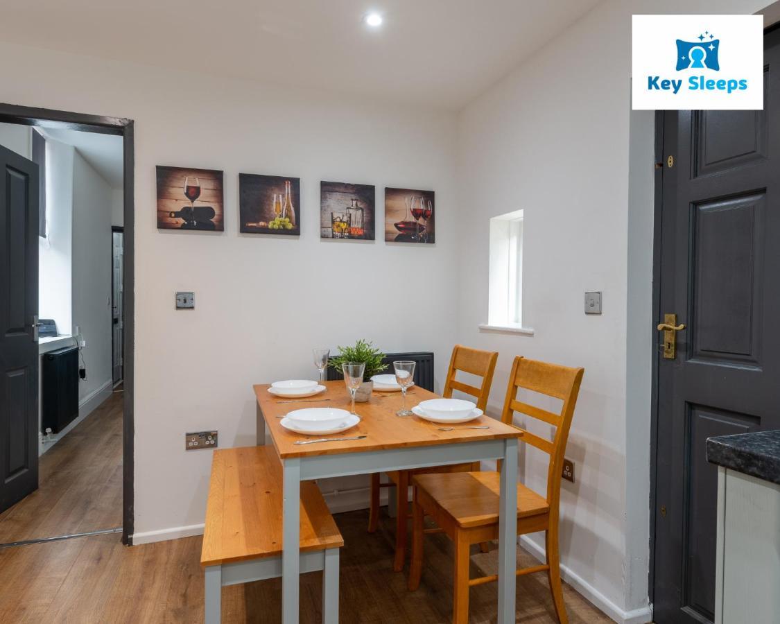 Five Bedroom Spacious Modern House By Keysleeps Short Lets Workington Lake District Beach Exteriér fotografie